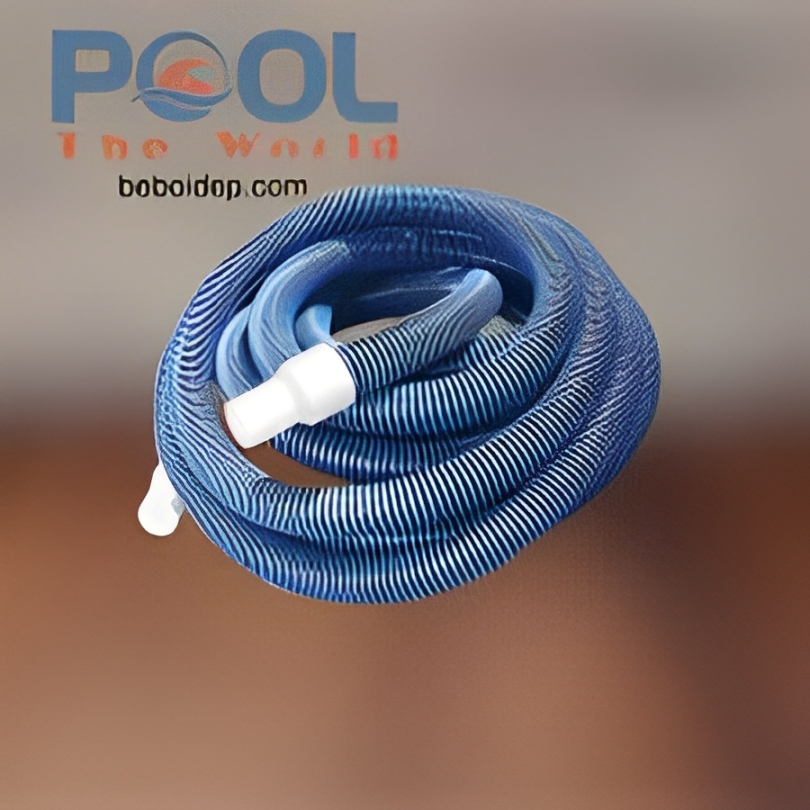 Những lưu ý cần biết trước khi chọn mua ống hút mềm 30m cho vệ sinh hồ bơi